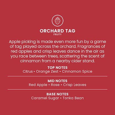 Orchard Tag